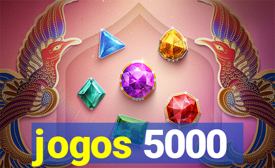 jogos 5000